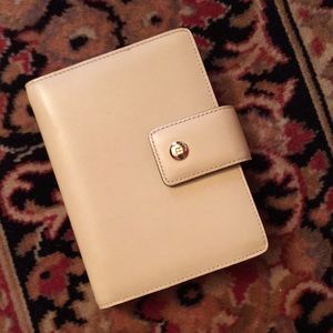 Kate spade address book/card holder